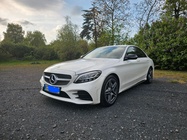 Mercedes-Benz C-Class 2019
