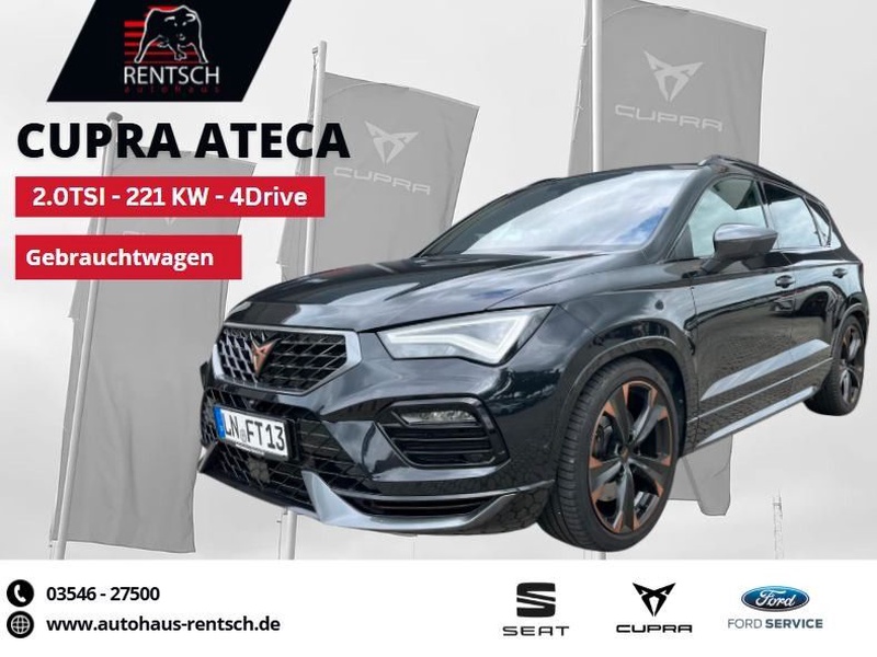 Cupra Ateca