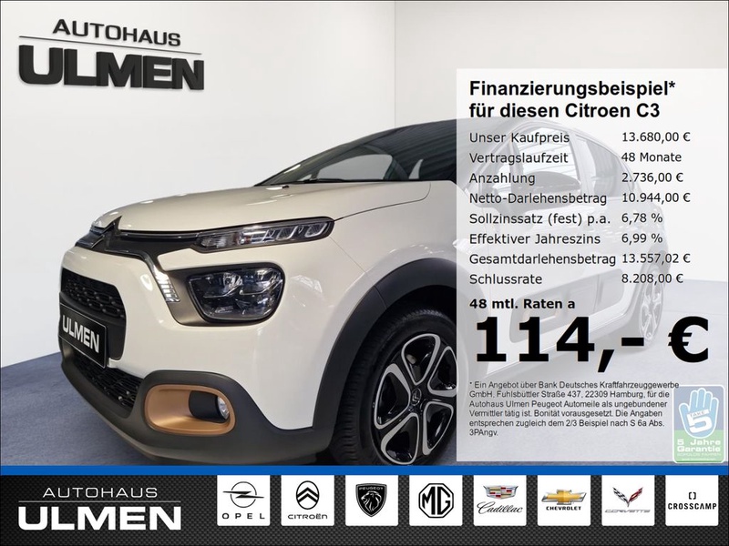 Citroen C3
