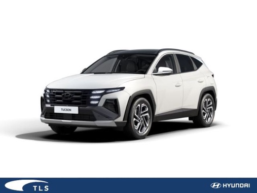 Hyundai Tucson 2025