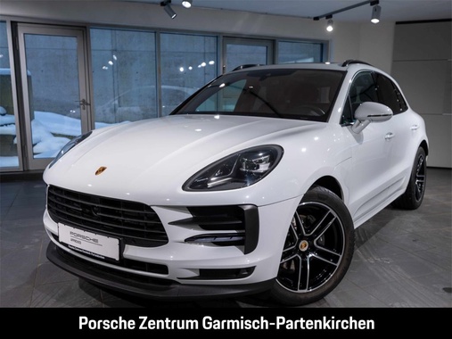 Porsche Macan 2019