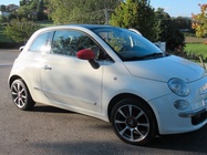 Fiat 500 2009
