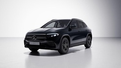 Mercedes-Benz EQA 2023