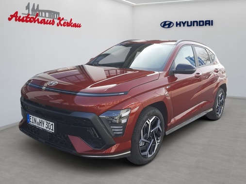 Hyundai Kona 2026