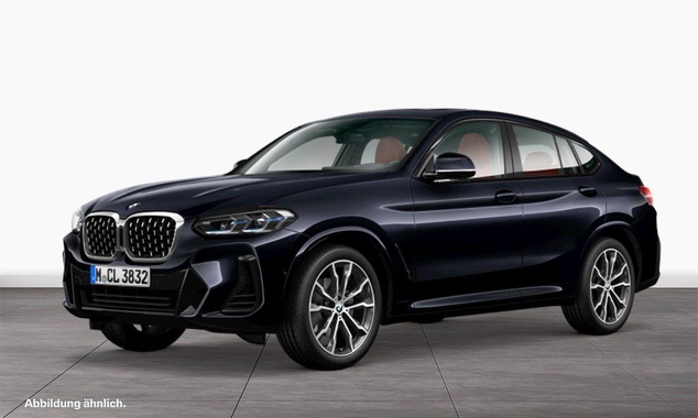 BMW X4 2025