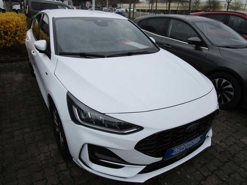 Ford Focus 2022