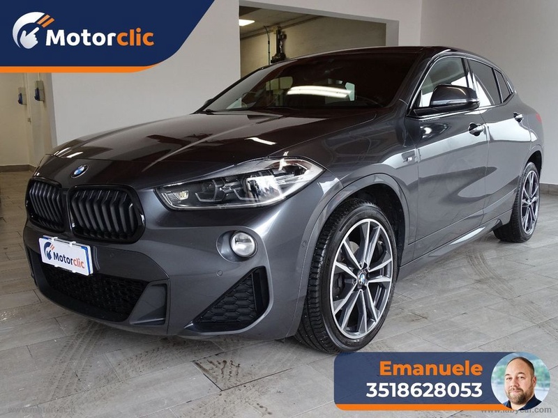 BMW X2
