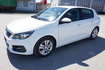 Peugeot 308 2021