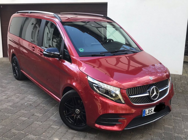Mercedes-Benz V-Class