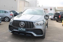 Mercedes-Benz GLE-Class 2022