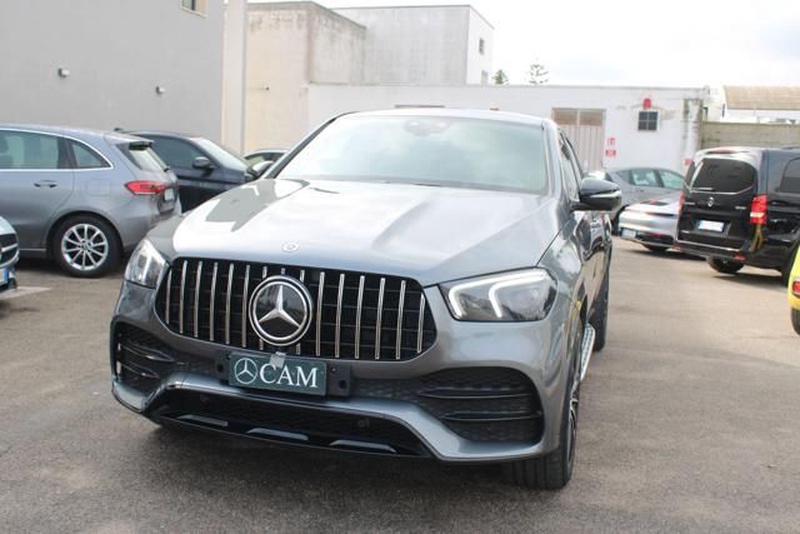 Mercedes-Benz GLE-Class