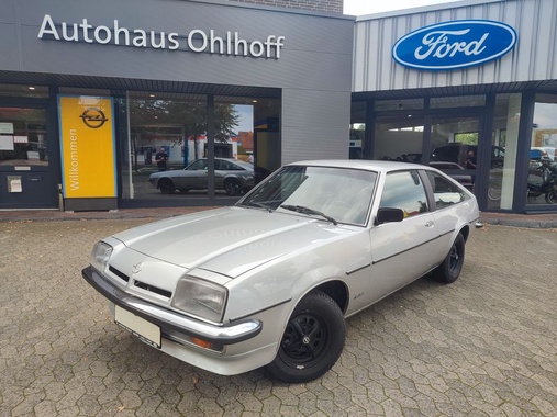 Opel Manta 1980