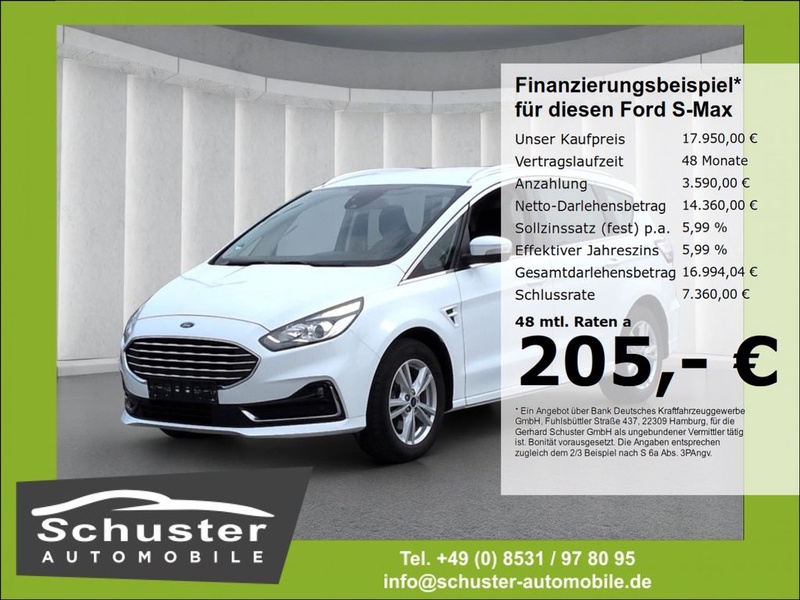Ford S-Max