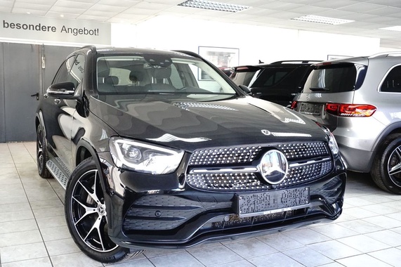 Mercedes-Benz GLC-Class 2021