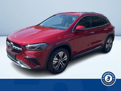 Mercedes-Benz GLA-Class 2025