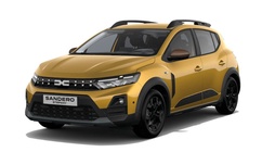 Dacia Sandero 2026