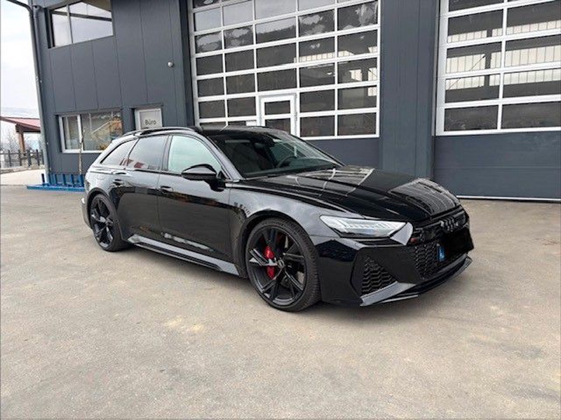 Audi RS 6