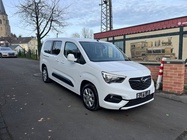 Opel Combo 2021