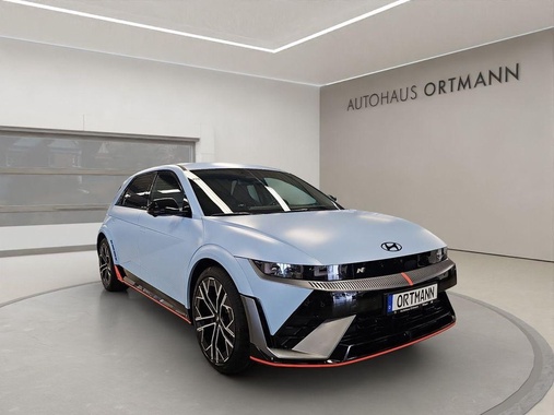 Hyundai Ioniq5 2024