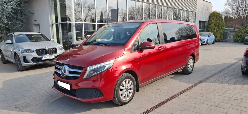 Mercedes-Benz V-Class