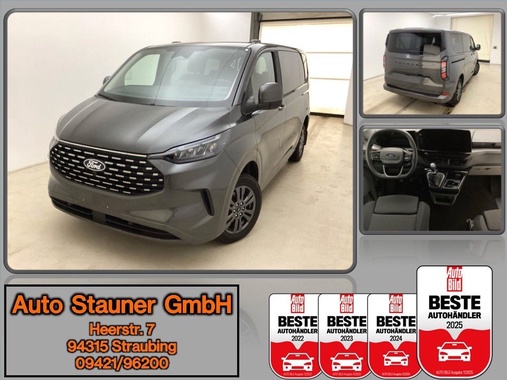 Ford Tourneo Custom 2025