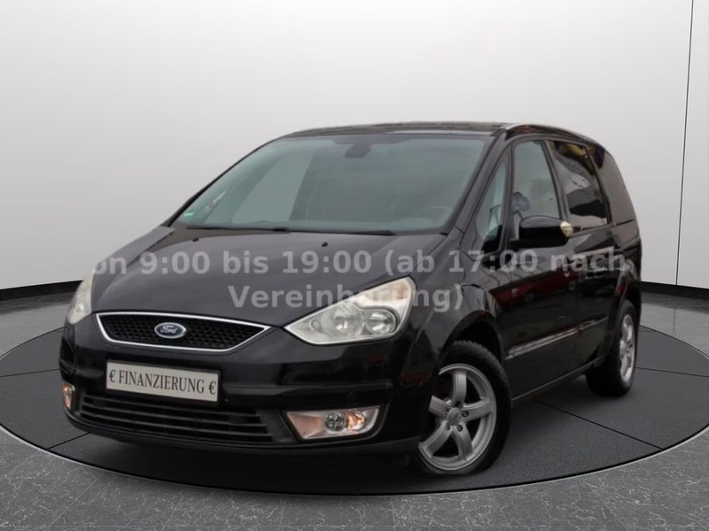 Ford Galaxy