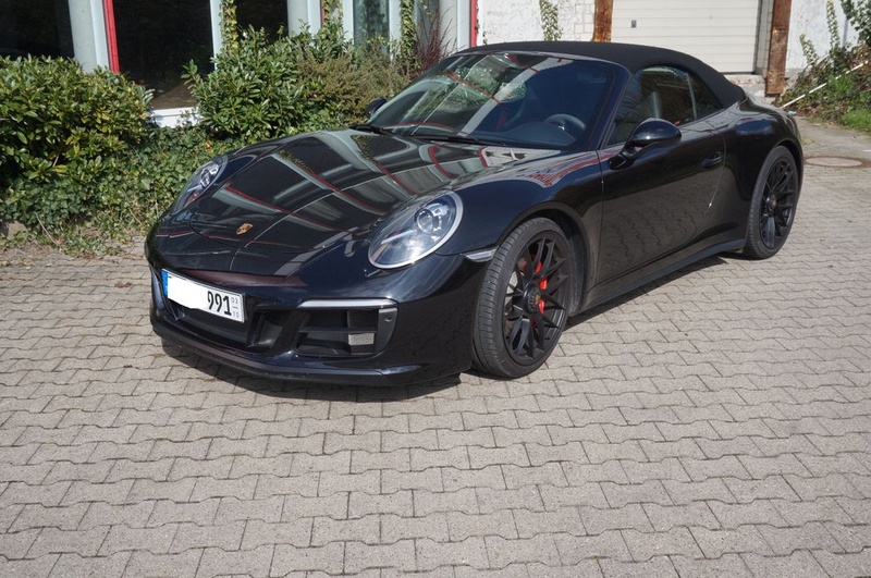 Porsche 991