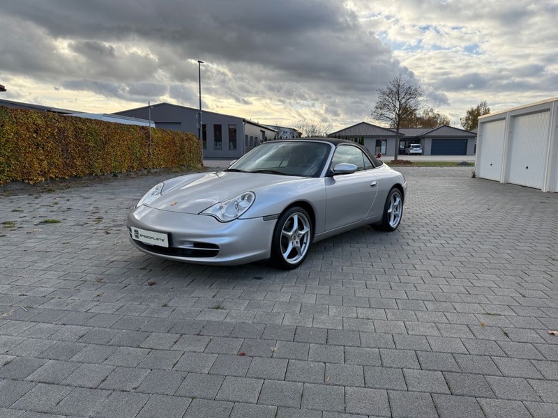 Porsche 996