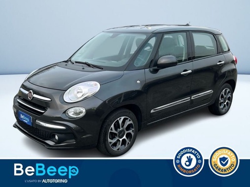 Fiat 500L 2017
