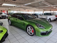 Porsche Panamera 2019