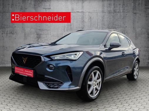 Cupra Formentor 2024