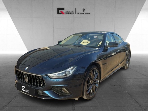 Maserati Ghibli 2023