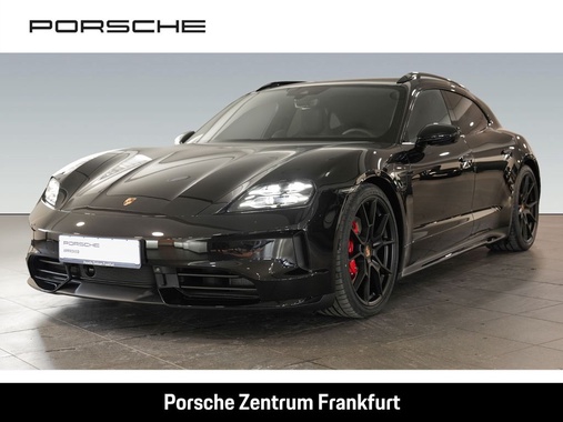 Porsche Taycan 2026