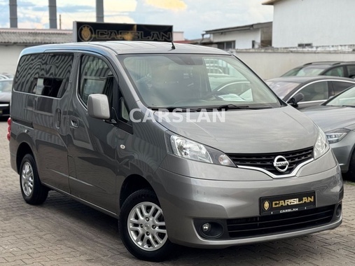 Nissan NV200 2016