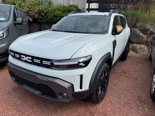 Dacia Duster 2024