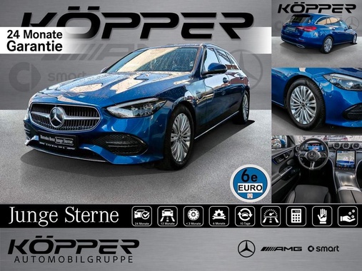 Mercedes-Benz C-Class 2024