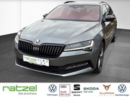 Skoda Superb 2022