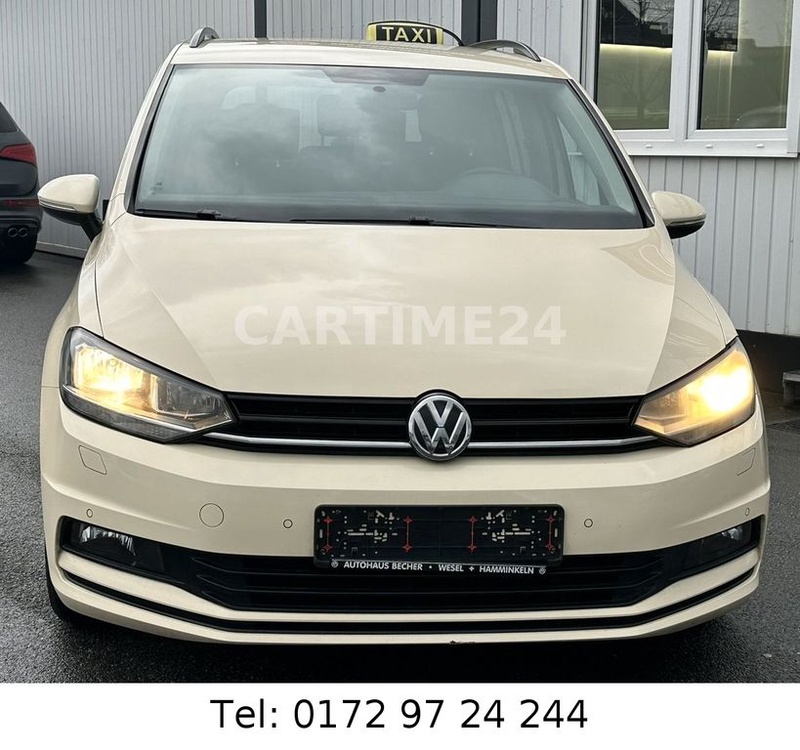 Volkswagen Touran