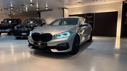 BMW 1 Series 2020