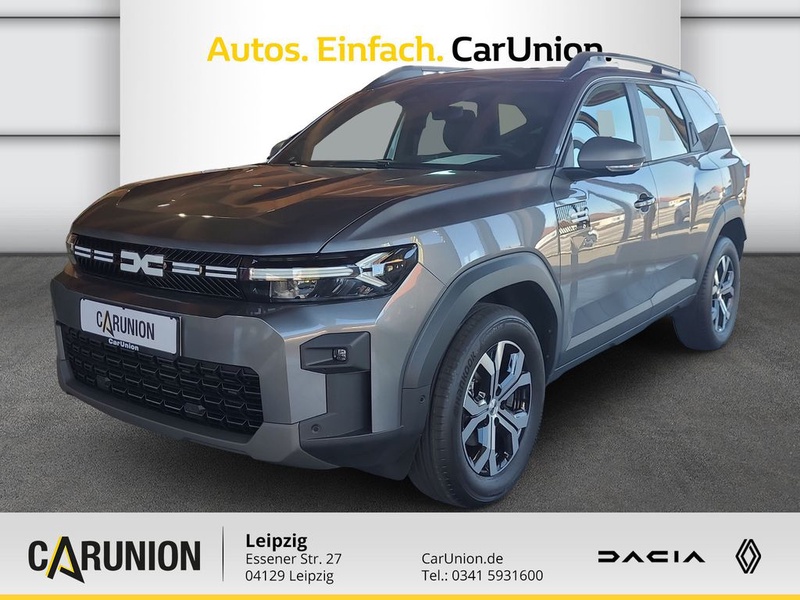 Dacia Bigster