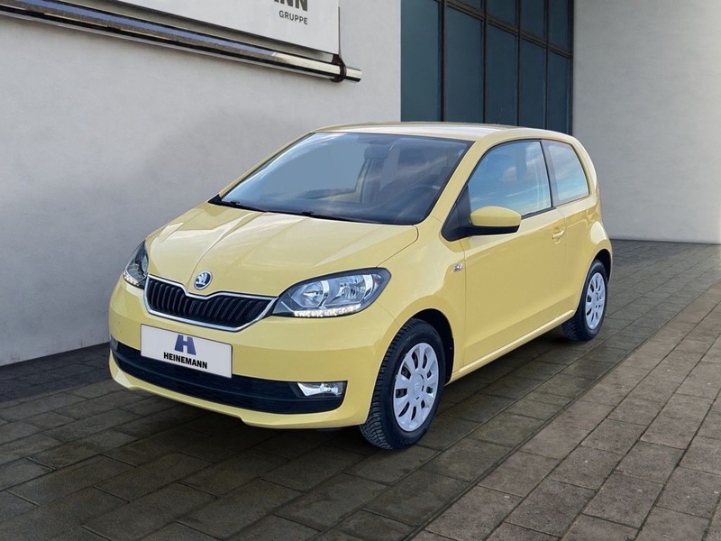 Skoda Citigo