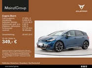 Cupra Born 2023