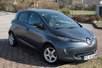 Renault ZOE 2019