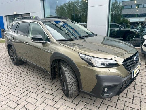Subaru Outback 2022