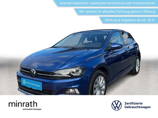 Volkswagen Polo 2021