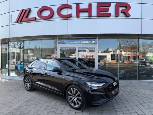 Audi Q8 2019