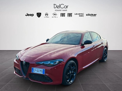 Alfa Romeo Giulia 2023
