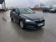 Skoda Superb 2020