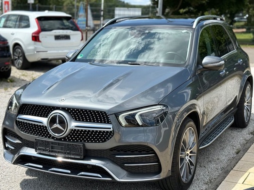 Mercedes-Benz GLE-Class 2021