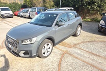 Audi Q2 2019